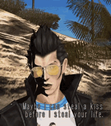 Travis Touchdown