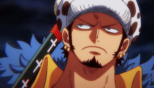 Trafalgar Law
